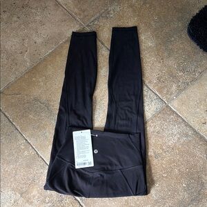 lululemon athletica Black Leggings